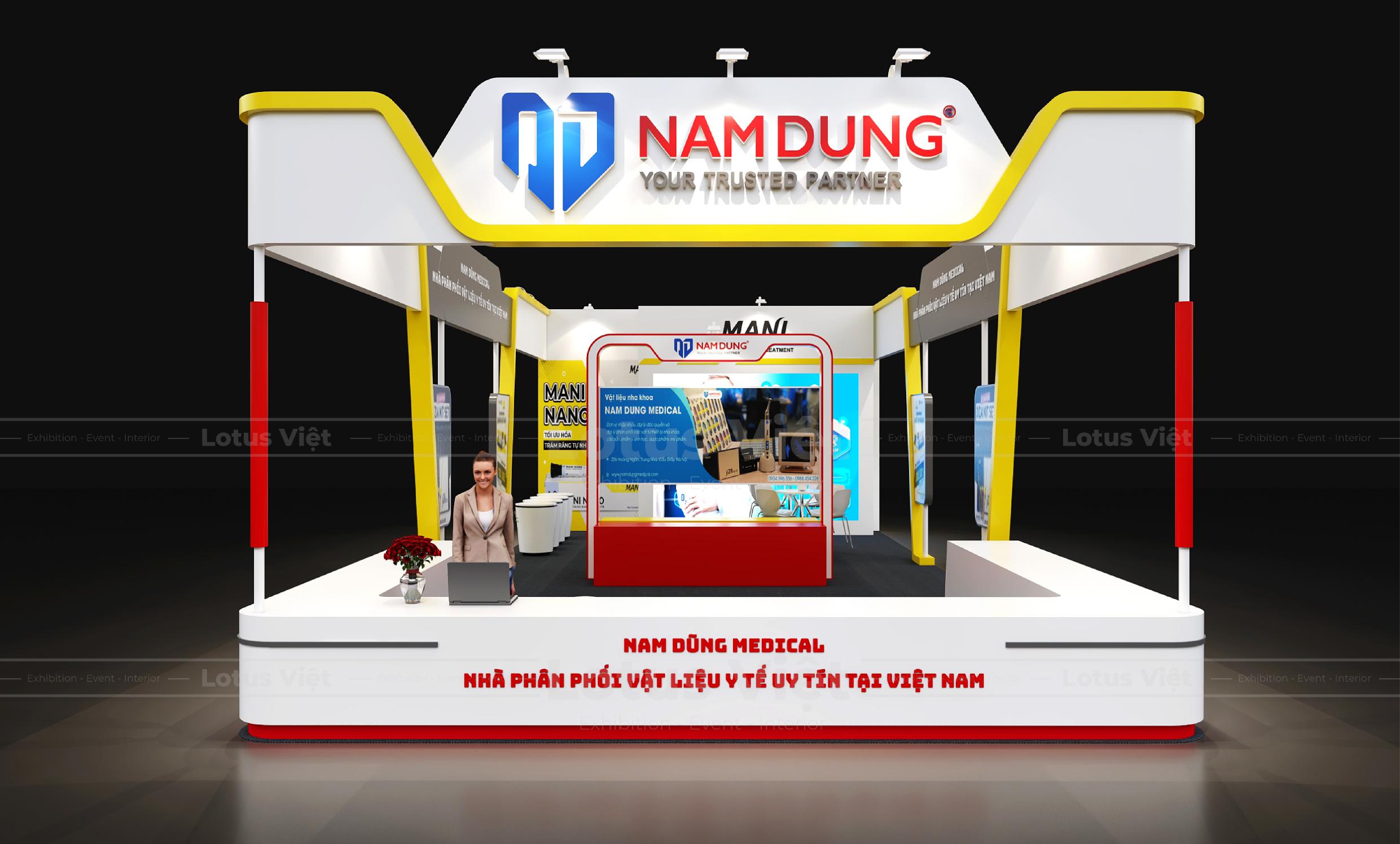 30.6 Nam Dung Exhibition 1 trang 2