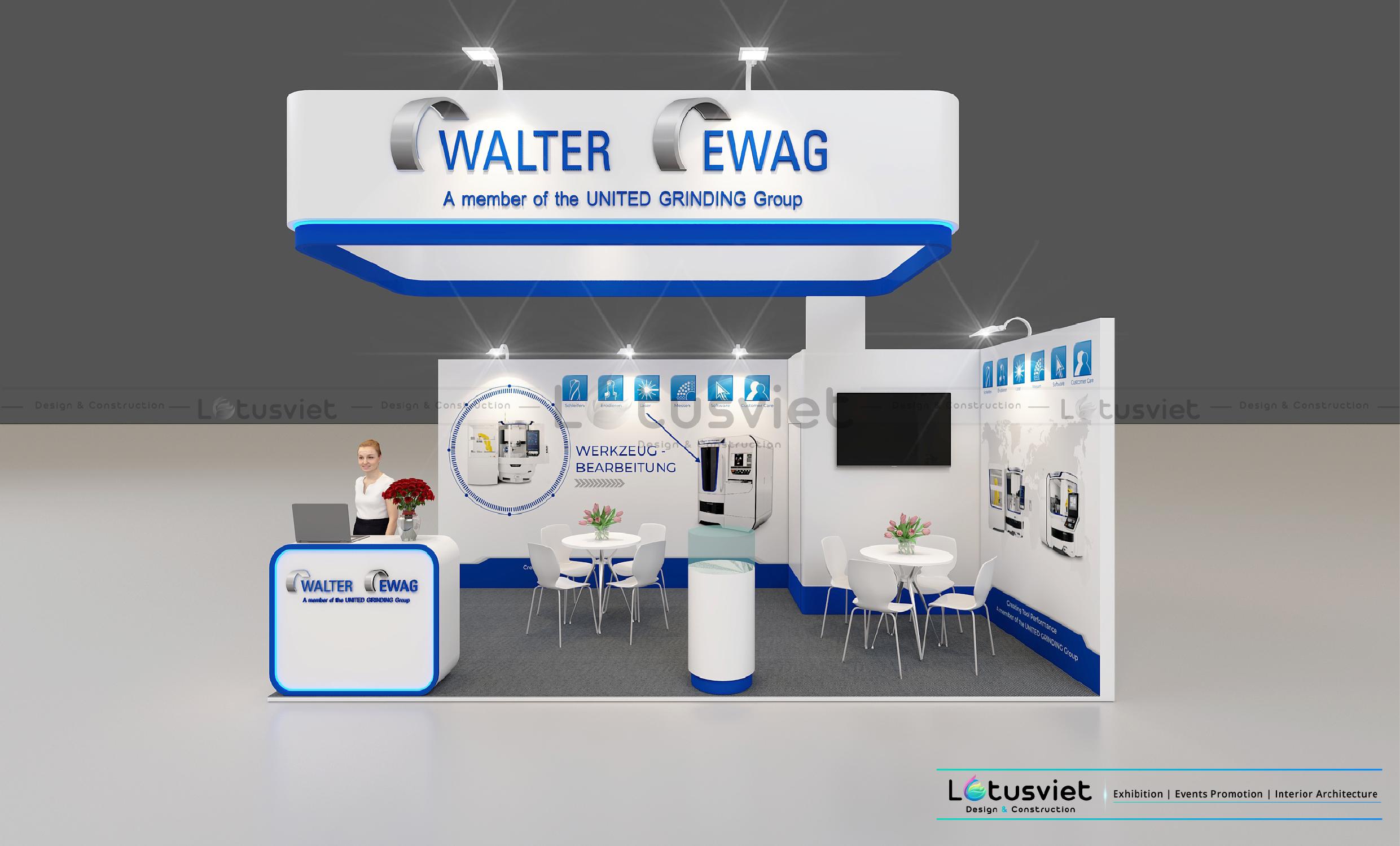 WALTER Booth OP3 trang 3