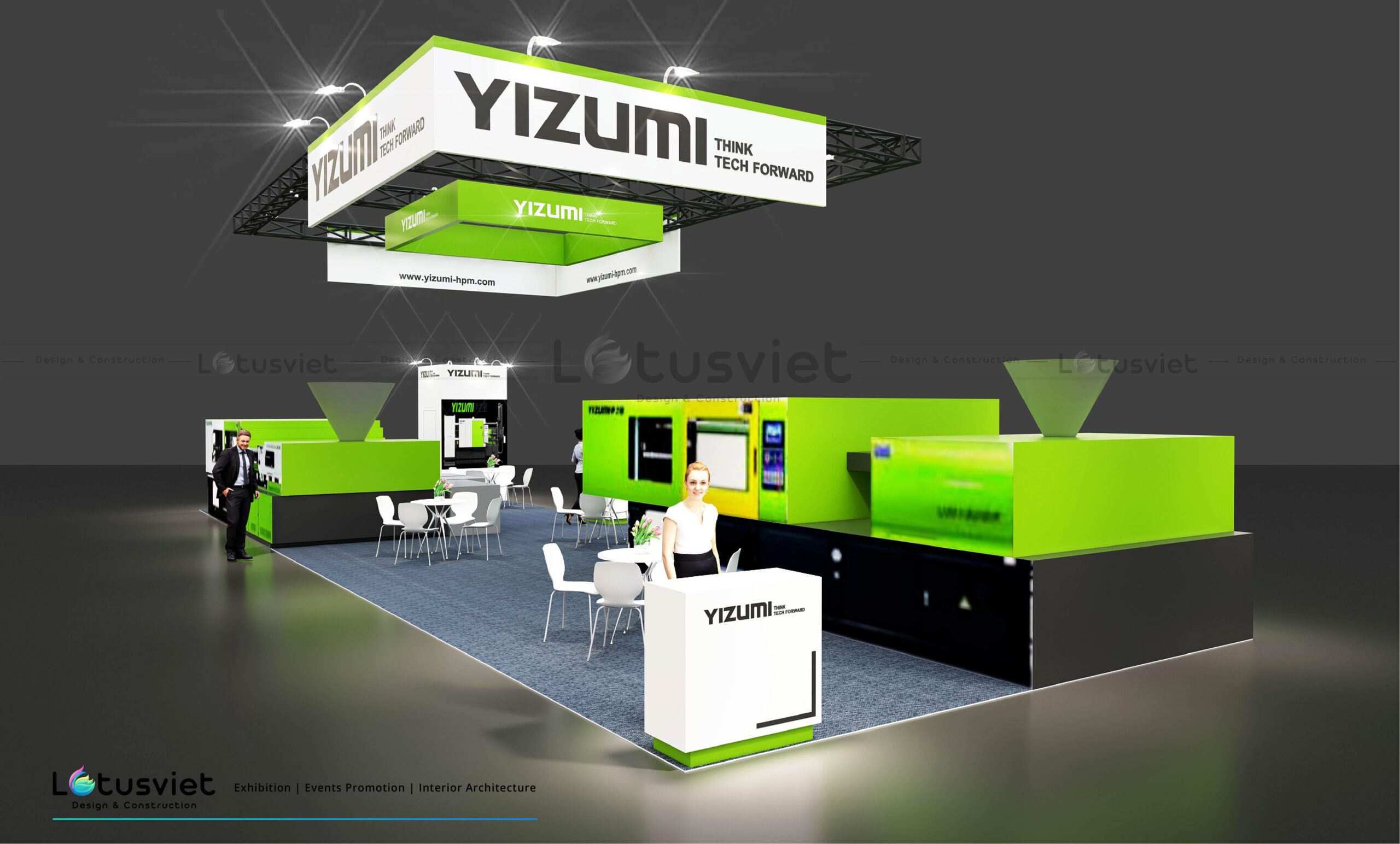 YIZUMI Exhibition trang 2 scaled