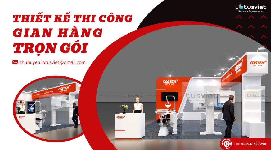 thi cong gian hang trien lam hcm