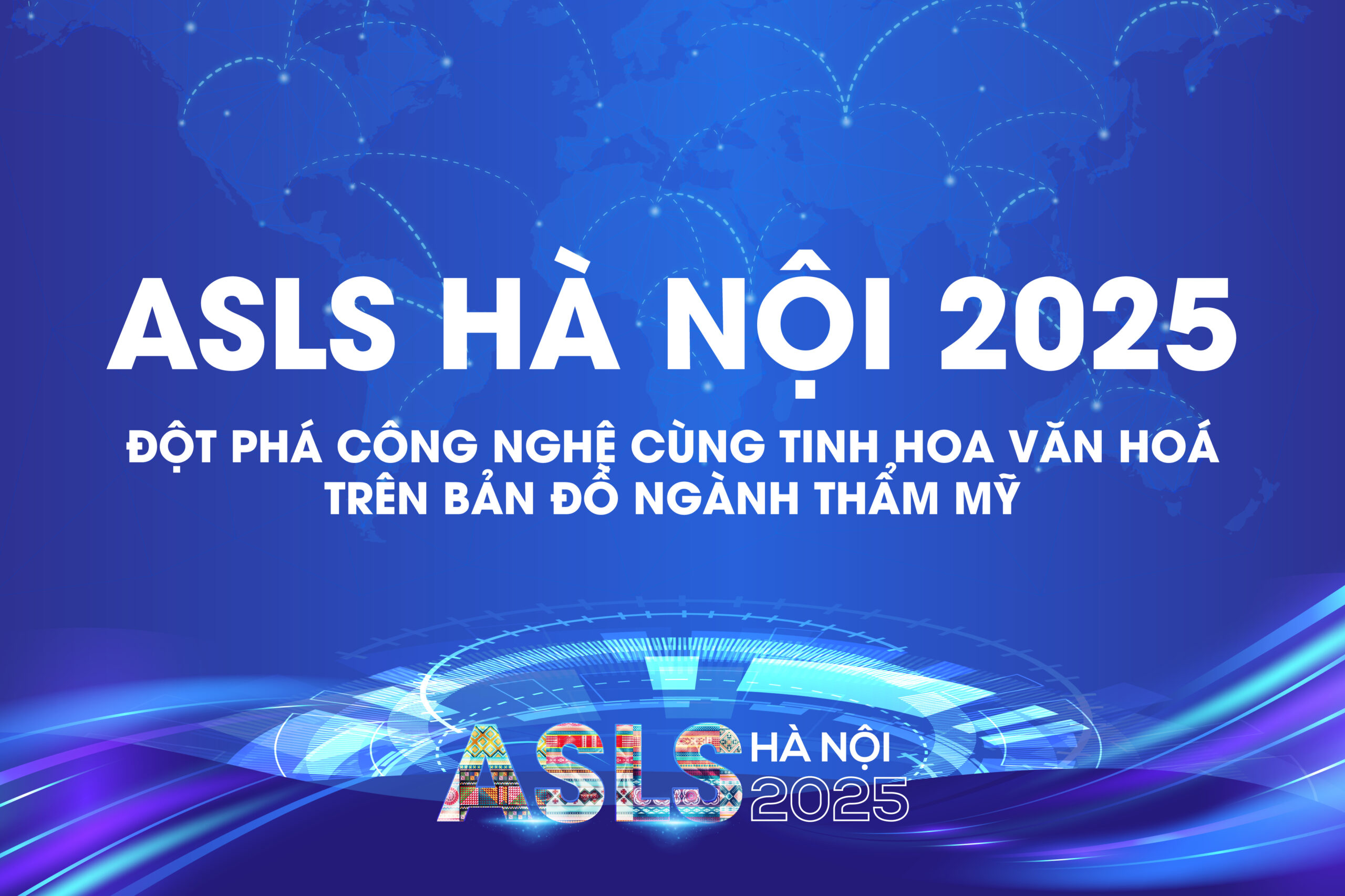 TẠO DẤU ẤN ĐẲNG CẤP TẠI ASLS HÀ NỘI 2025 VỚI THIẾT KẾ GIAN HÀNG CHUYÊN NGHIỆP TỪ LOTUS VIỆT