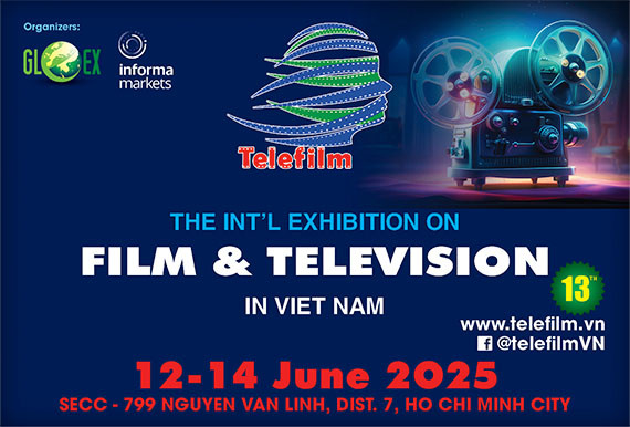 TELEFILM 2025 – TRIỂN LÃM QUỐC TẾ VỀ PHIM VÀ TRUYỀN HÌNH