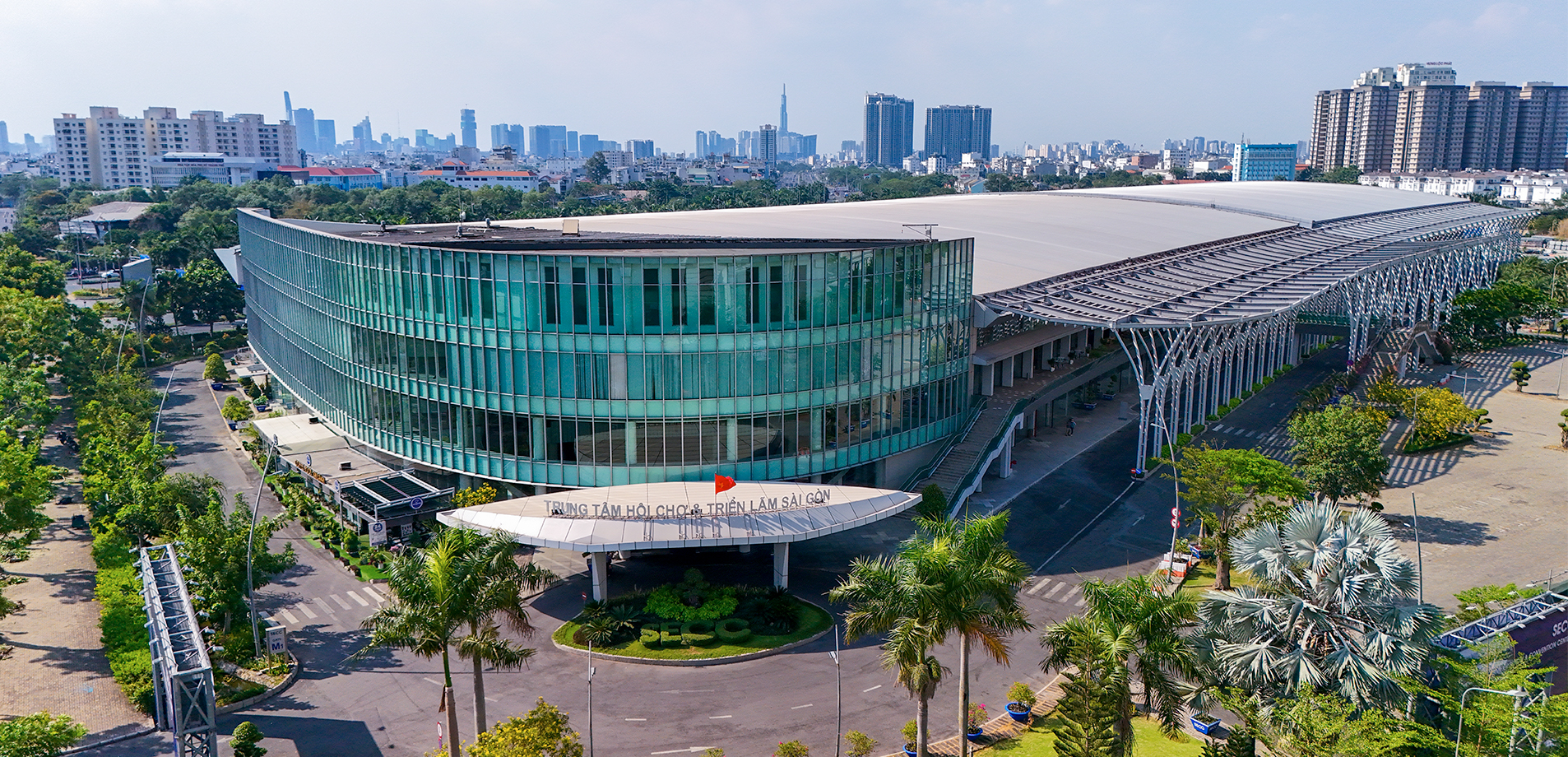TRUNG TÂM TRIỂN LÃM SECC – NƠI QUY TỤ CÁC SỰ KIỆN ĐẲNG CẤP QUỐC TẾ TẠI TP.HCM